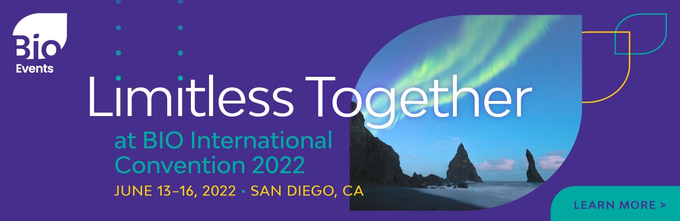 BIO International Convention 2022